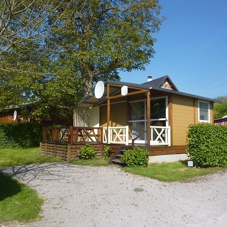 Camping Pommiers Des Trois Pays Licques Exterior foto