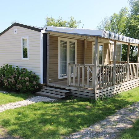 Camping Pommiers Des Trois Pays Licques Exterior foto