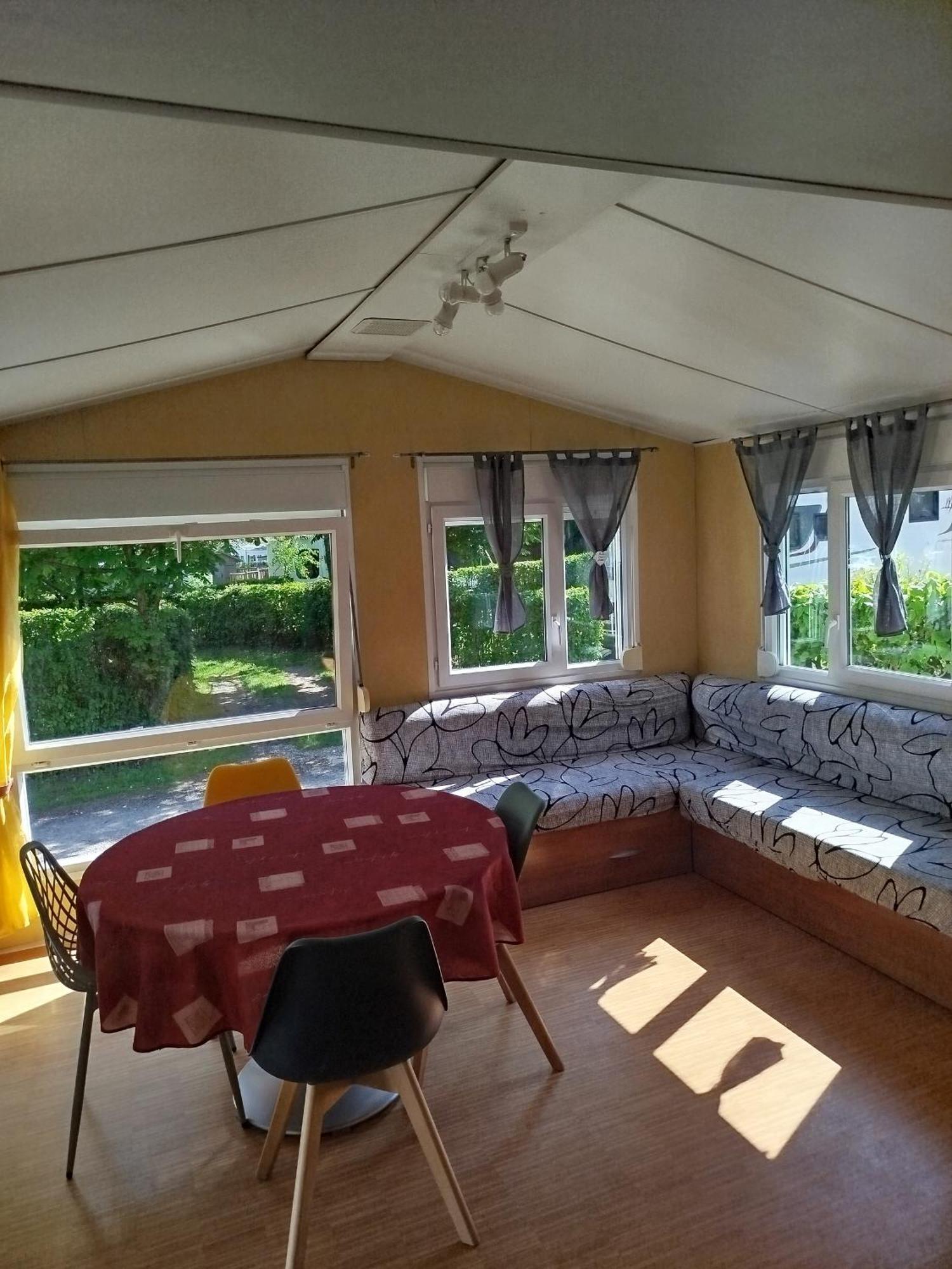 Camping Pommiers Des Trois Pays Licques Exterior foto