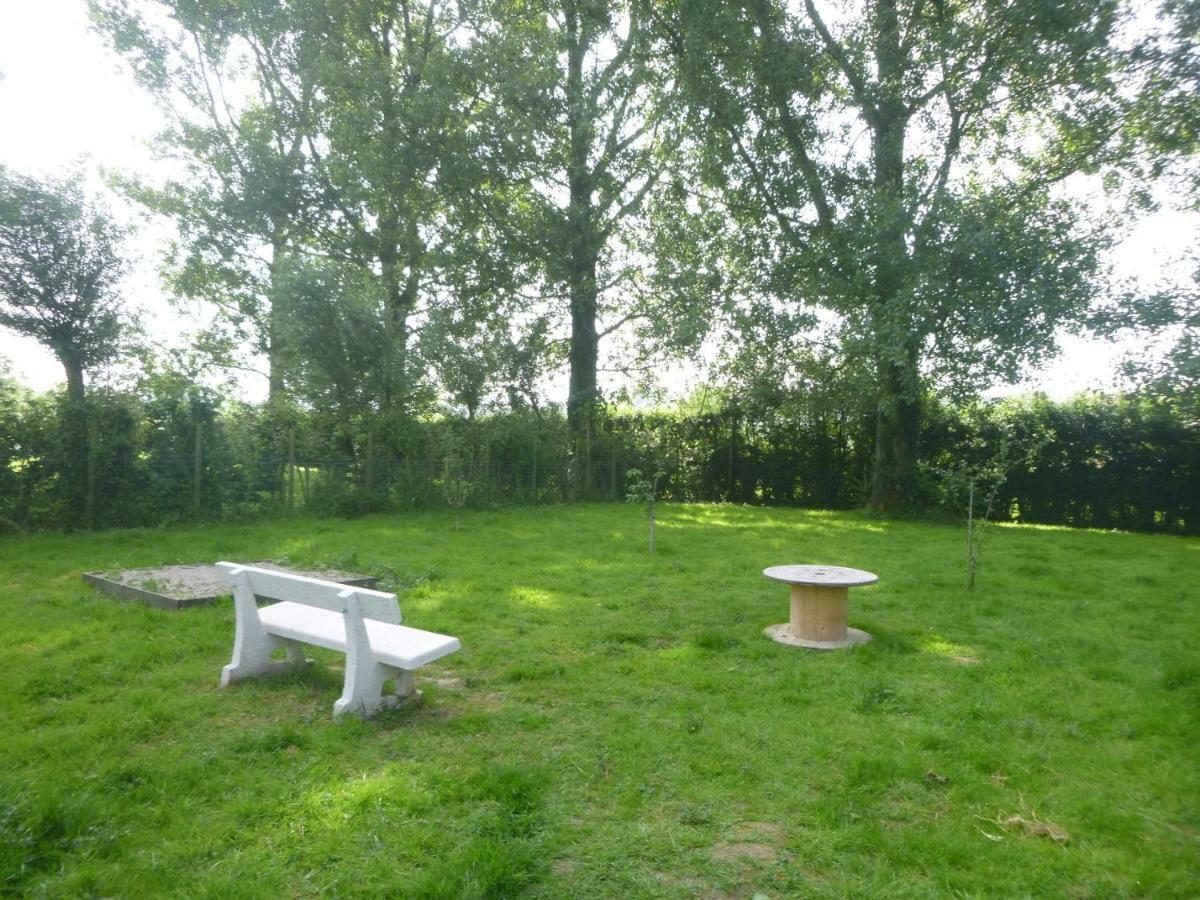 Camping Pommiers Des Trois Pays Licques Exterior foto
